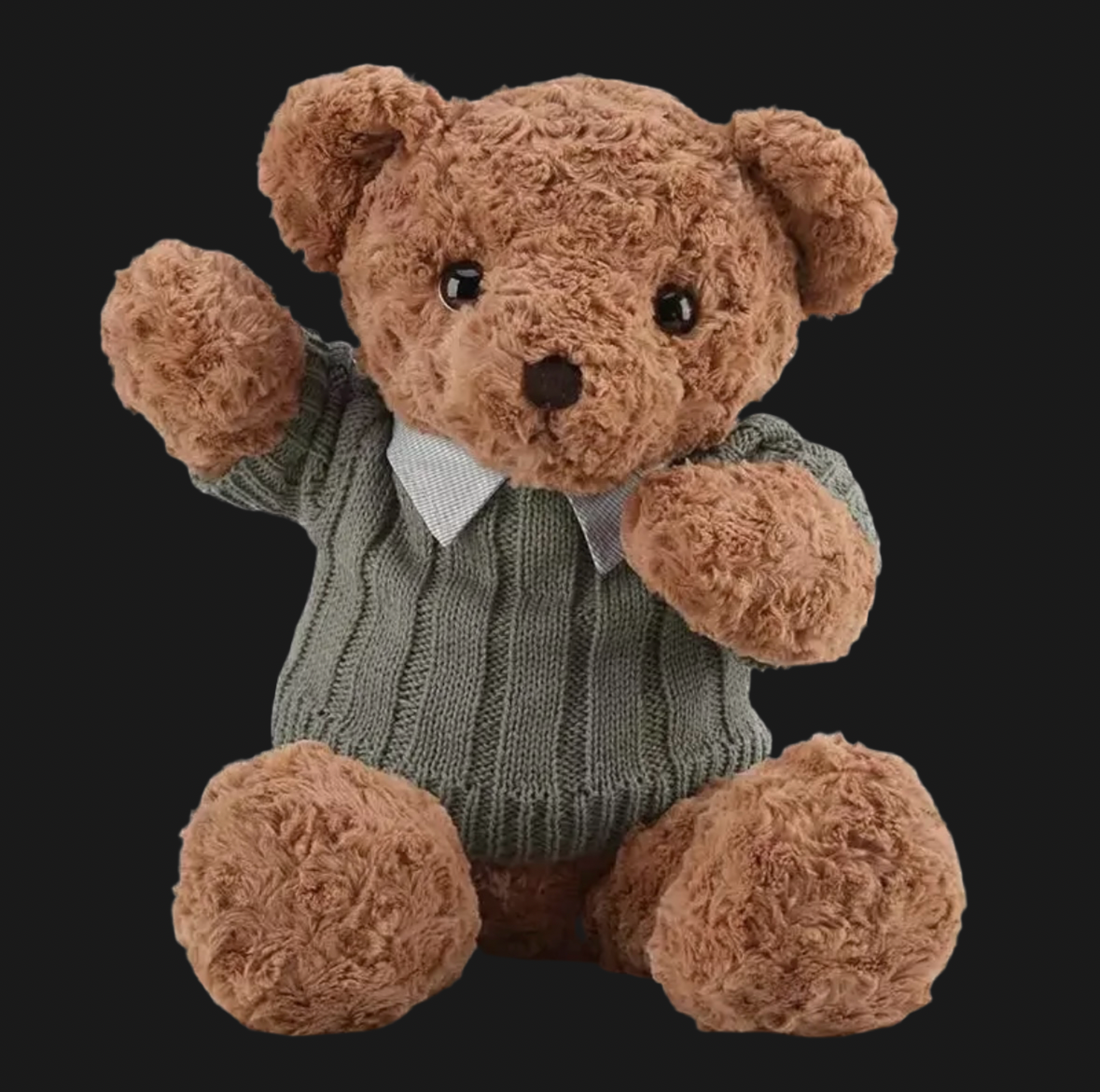 Green Dream bear
